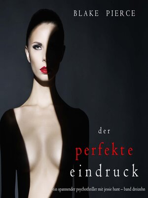 cover image of Der Perfekte Eindruck